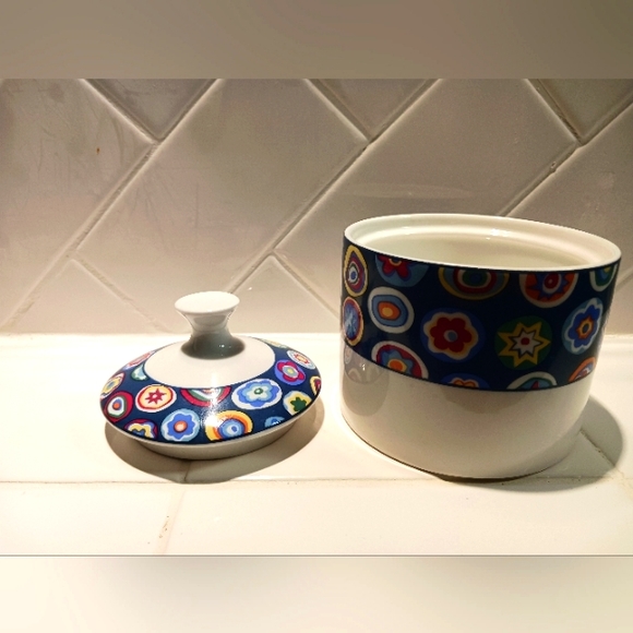 AMERICAN ATELIUR Creamer and Sugar - Picture 5 of 7